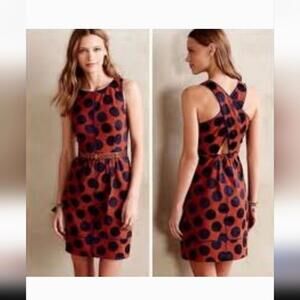 Anthropologie Maeve Dress